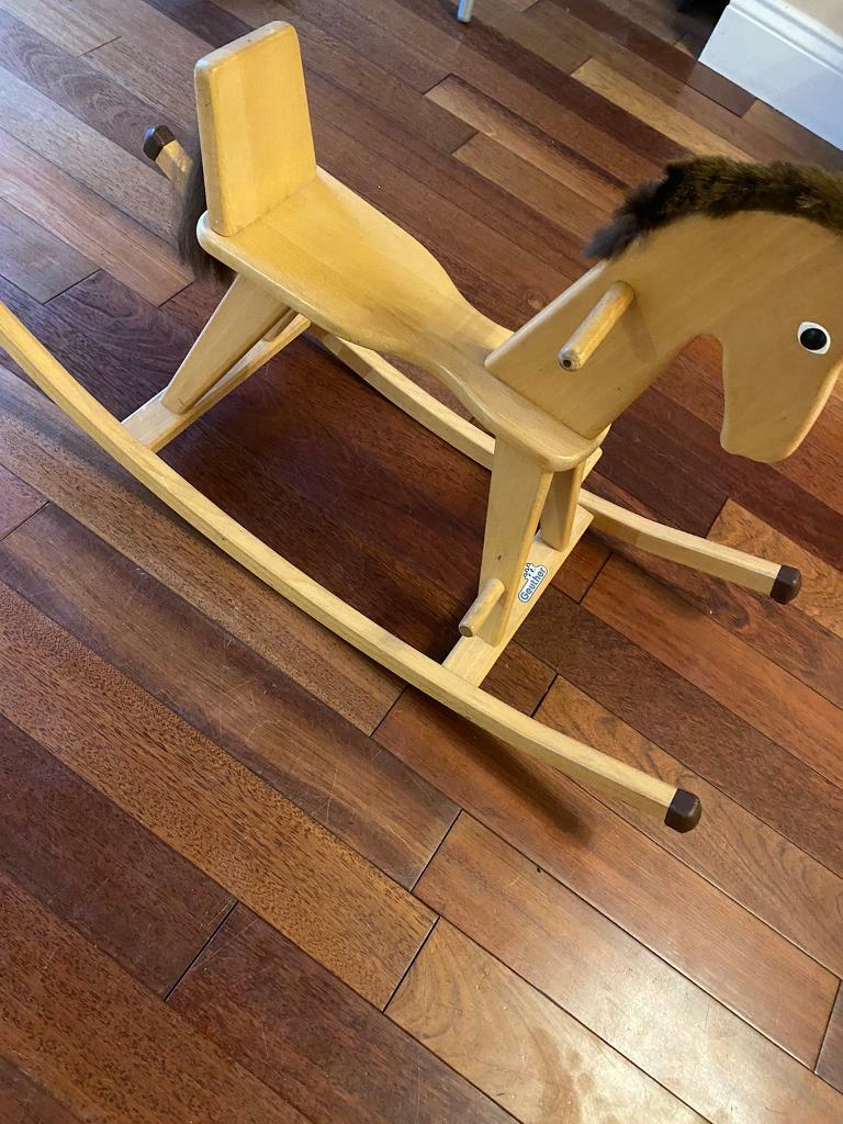 geuther rocking horse